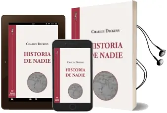 Descargar AudioLibro Historia de Nadie de Charles Dickens año 2012