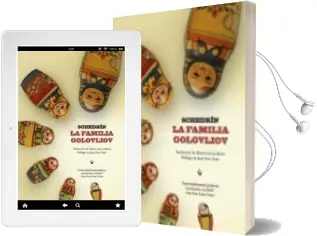 Descargar AudioLibro La Familia Golovliov de Mijail Salttykov Schedrin año 2012