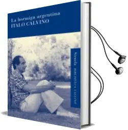 Descargar AudioLibro La Hormiga Argentina de Italo Calvino año 2012