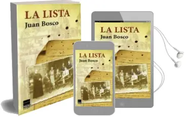 Descargar AudioLibro La Lista de Juan Bosco año 2012