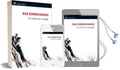 Descargar AudioLibro La Luna se Escapa de Rax Rinnekangas año 2012