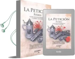 Descargar AudioLibro La Peticion: Relatos de Laura Muñoz Hermida año 2012