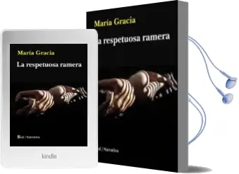 Descargar AudioLibro La Respetuosa Ramera de Maria Gracia año 2012