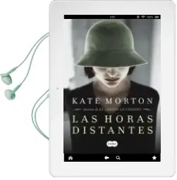 Descargar AudioLibro Las Horas Distantes de Kate Morton año 2012