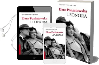 Descargar AudioLibro Leonora (Premio Biblioteca Breve 2011) de Elena Poniatowska año 2012