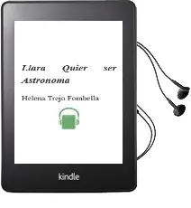 Descargar AudioLibro Llara Quier ser Astronoma de Helena Trejo Fombella año 2012