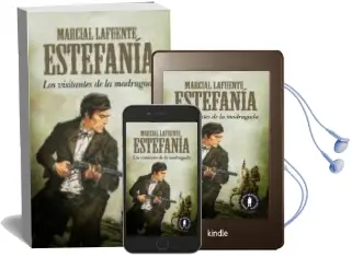 Descargar AudioLibro Los Visitantes de la Madrugada de Marcial Lafuente Estefania año 2012
