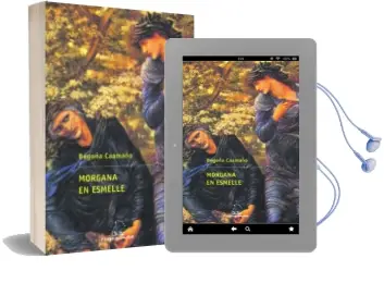 Descargar AudioLibro Morgana en Esmelle de Begoña Caamaño año 2012