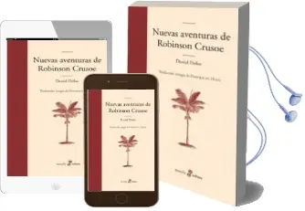 Descargar AudioLibro Nuevas Aventuras de Robison Crusoe de Daniel Defoe año 2012