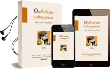 Descargar AudioLibro Ocells de pas i Altres Proses de Santiago Rusiñol año 2012