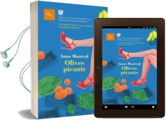 Descargar AudioLibro Olives Picants de Anna Monreal año 2012