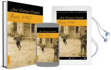 Descargar AudioLibro Paris,1945 (1º Premio Internacional Alexandre Dumas) de Jose Enrique Canabal año 2012