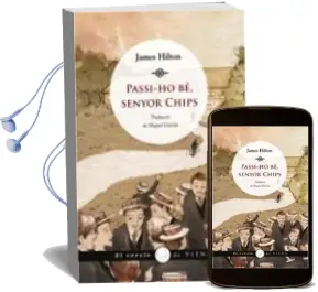 Descargar AudioLibro Passi-Ho be Senyor Chips de James Hilton año 2012