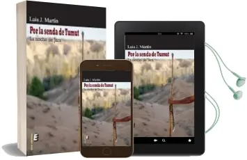Descargar AudioLibro Por la Senda de Tumut: La Noche de Jara de Luis J. Martin año 2012