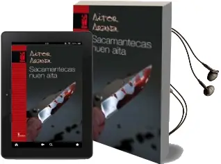 Descargar AudioLibro Sacamantecas Nuen Aita de Aitor Arana año 2012