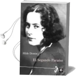 Descargar AudioLibro Segundo Paraiso de Hilde Domin año 2012