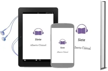 Descargar AudioLibro Siete de Alberto Chimal año 2012