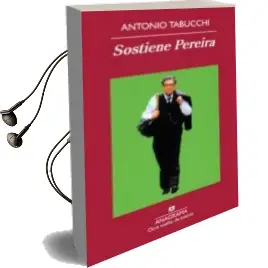Descargar AudioLibro Sostiene Pereira de Antonio Tabucchi año 2012