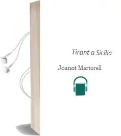 Descargar AudioLibro Tirant a Sicilia de Joanot Martorell año 2012