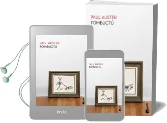 Descargar AudioLibro Tombuctu de Paul Auster año 2012