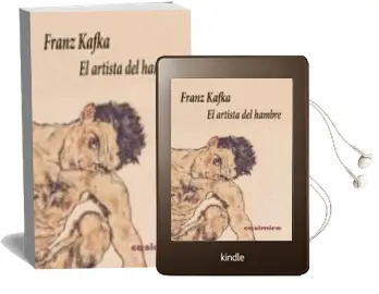 Descargar AudioLibro Un Artista del Hambre de Franz Kafka año 2012