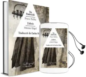 Descargar AudioLibro Un Fraticidi / L´Abric de Franz Kafka año 2012
