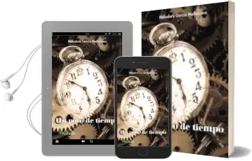 Descargar AudioLibro Un Poco de Tiempo de Heliodoro Garcia Mallebrera año 2012