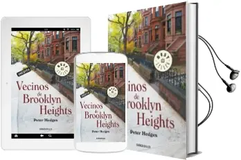 Descargar AudioLibro Vecinos de Brooklyn Heights de Peter Hedges año 2012