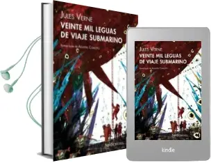 Descargar AudioLibro 20000 Leguas de Viaje Submarino de Jules Verne año 2012