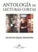 AudioLibro Antologia de Lecturas Cortas de Niceto Blazquez Fernandez