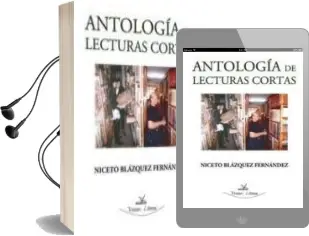 Descargar AudioLibro Antologia de Lecturas Cortas de Niceto Blazquez Fernandez año 2012