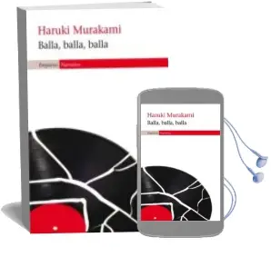Descargar AudioLibro Balla, Balla, Balla de Haruki Murakami año 2012