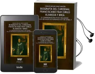 Descargar AudioLibro Biografia del Cardenal Franciscano Fray Cirilo Alameda y Brea de Carlos Miguelsanz Garzon año 2012