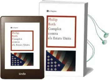 Descargar AudioLibro Complot Contra els Estats Units 2Ed. de Philip Roth año 2012