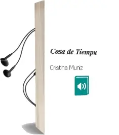 Descargar AudioLibro Cosa de Tiempu de Cristina Muñiz año 2012