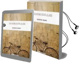 Descargar AudioLibro Delhi no Esta Lejos de Ruskin Bond año 2012