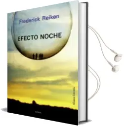 Descargar AudioLibro Efecto Noche de Frederick Reiken año 2012