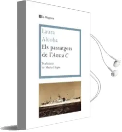 Descargar AudioLibro Els Passatgers de l Anna c. de Laura Alcoba año 2012