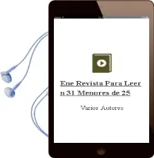 Descargar AudioLibro Eñe Revista para Leer nº 31: Menores de 25 de Varios Autores año 2012