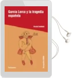 Descargar AudioLibro Garcia Lorca y la Tragedia Española de Ricardo Domenech año 2012