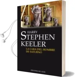 Descargar AudioLibro La Cara del Hombre de Saturno de Harry Stephen Keeler año 2012