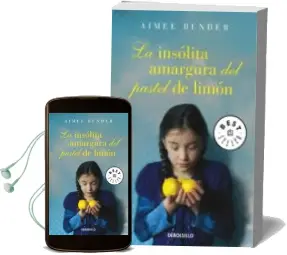 Descargar AudioLibro La Insolita Amargura del Pastel de Limon de Aimee Bender año 2012