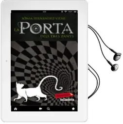 Descargar AudioLibro La Porta Dels Tres Panys de Sonia Fernández Vidal año 2012