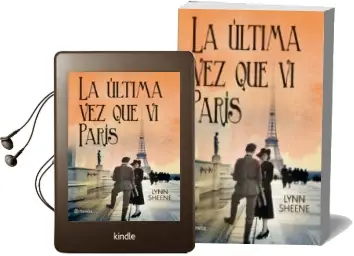 Descargar AudioLibro La Ultima vez que vi Paris de Lynn Sheene año 2012