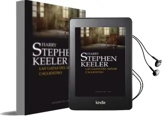 Descargar AudioLibro Las Gafas del Señor Cagliostro de Harry Keeler año 2012