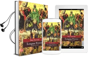 Descargar AudioLibro Lengua Fresca de Ilan Stavans año 2012