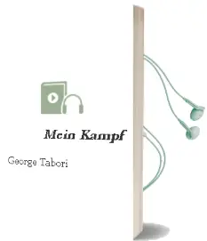 Descargar AudioLibro Mein Kampf de George Tabori año 2012