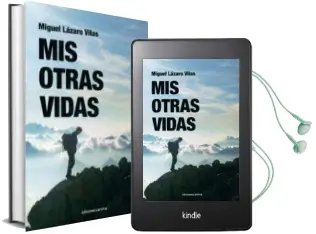 Descargar AudioLibro Mis Otras Vidas de Miguel Lazaro año 2012