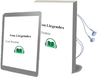 Descargar AudioLibro Nou Llegendes de Carli Bastida año 2012