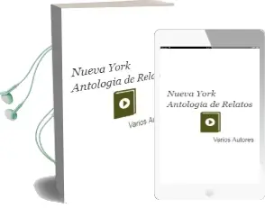 Descargar AudioLibro Nueva York: Antologia de Relatos de Varios Autores año 2012